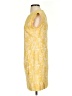 Generra Yellow Cocktail Dress Size 2 - photo 5