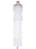 ChicMe White Cocktail Dress Size S - photo 1