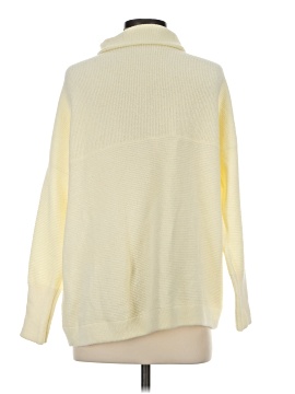 Chelsea & Theodore Turtleneck Sweater (view 2)