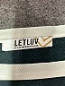 LETLUV 100% Cotton Hearts Gray Sweatshirt Size S - photo 7