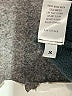LETLUV 100% Cotton Hearts Gray Sweatshirt Size S - photo 8