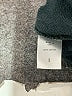 LETLUV 100% Cotton Hearts Gray Sweatshirt Size S - photo 9