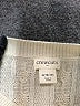 Crewcuts Outlet 100% Cotton Ivory Pullover Sweater Size 10 - 11 - photo 3