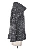 Jones New York Tweed Gray Turtleneck Sweater Size S - photo 4