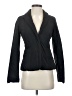 Athleta Solid Black Blazer Size XXS - photo 1