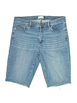Ann Taylor LOFT Outlet Denim Shorts (view 1)