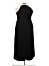 Glamour Black Cocktail Dress Size 18 - photo 2