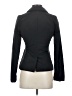 Athleta Solid Black Blazer Size XXS - photo 2