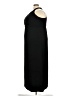 Glamour Black Cocktail Dress Size 18 - photo 5