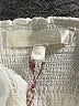 LoveShackFancy 100% Cotton Solid Ivory Cocktail Dress Size XXL - photo 7