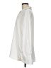 A New Day 100% Polyester Solid Ivory Long Sleeve Blouse Size M - photo 5