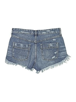 Free People Denim Shorts (view 2)