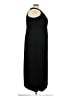 Glamour Black Cocktail Dress Size 18 - photo 4