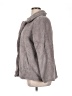 32 Degrees 100% Polyamide Gray Cardigan Size XL - photo 5