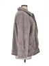 32 Degrees 100% Polyamide Gray Cardigan Size XL - photo 4