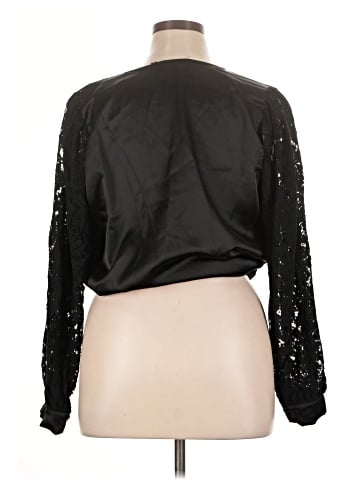 Pleione Long Sleeve Blouse (view 2)