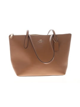 Coach Factory Leather Tote