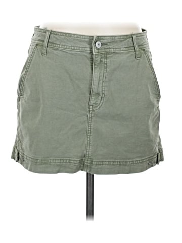 American Eagle Outfitters Denim Skirt (view 1)