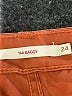 Levi's 100% Cotton Brown Cargo Pants Size 24 waist - photo 7