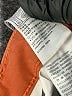 Levi's 100% Cotton Brown Cargo Pants Size 24 waist - photo 8