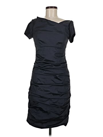 Theia Cocktail Dress (view 1)