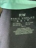 Rorie Whelan Blue Short Sleeve Polo Size 10 - 12 - photo 3