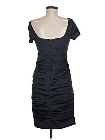 Theia Cocktail Dress (view 2)