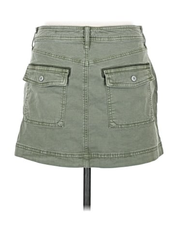 American Eagle Outfitters Denim Skirt (view 2)