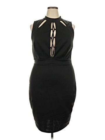 FASHION TO FIGURE Cocktail Dress (view 1)
