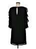 Vince Camuto 100% Polyester Solid Black Cocktail Dress Size 8 - photo 2