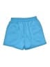 White Fox Solid Blue Athletic Shorts Size M (estimated) - photo 2