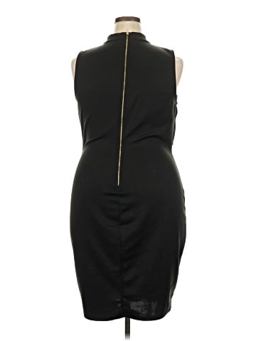FASHION TO FIGURE Cocktail Dress (view 2)