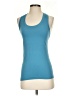 Athleta Blue Active Tank Size S (estimated) - photo 1
