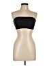 Assorted Brands Black Tube Top Size L - photo 1