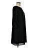 Vince Camuto 100% Polyester Solid Black Cocktail Dress Size 8 - photo 4