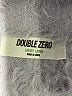 Double Zero 100% Nylon Gray Formal Skirt Size L - photo 4