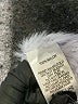 Double Zero 100% Nylon Gray Formal Skirt Size L - photo 5