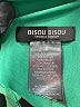 Bisou Bisou 100% Polyester Tropical Green Cocktail Dress Size 4 - photo 7