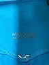 Motion 365 made by Fabletics Color Block Teal Athletic Shorts Size 10 (estimated) - photo 3