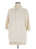 Uniqlo U Ivory Short Sleeve Top Size M - photo 1