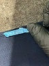 J. McLaughlin Blue Long Sleeve Top Size L - photo 7