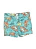 Carter's Teal Board Shorts 3-6 MO / 6 MO - photo 1