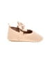 Lucky Brand Tan Booties Size 4 (baby) - photo 1