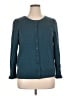 Talbots Teal Cardigan Size 1X - photo 1