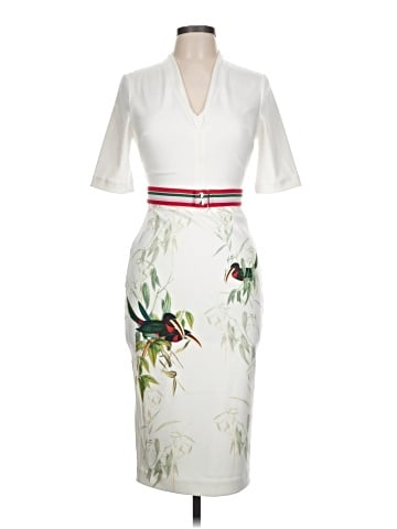 Ted Baker London Cocktail Dress (view 1)