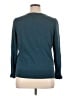 Talbots Teal Cardigan Size 1X - photo 2