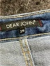 Dear John Hearts Blue Jeans Size 29 waist - photo 7