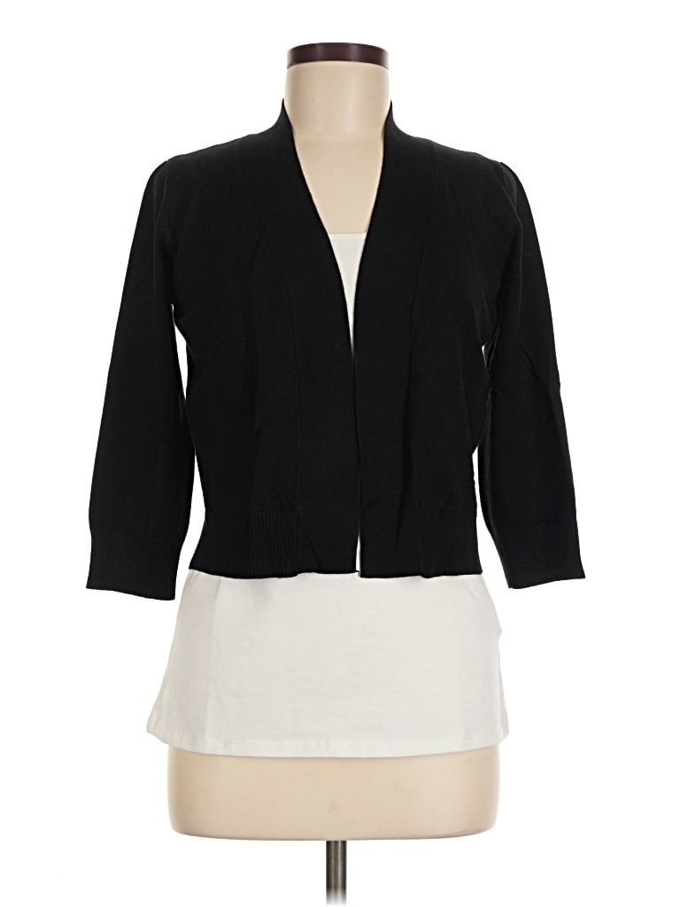 Pre-owned Cielo Kimono In Black