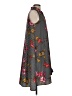 Mlle Gabrielle 100% Polyester Gray Casual Dress Size S - photo 4