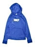 Nike 100% Polyester Blue Pullover Hoodie Size M (youth) - photo 1